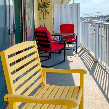 Waves 307 Lejlighed Ocean City Eksteriør billede