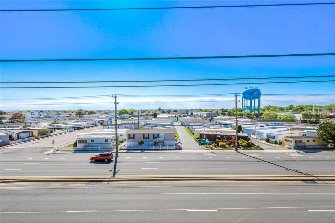 Waves 307 Lejlighed Ocean City Eksteriør billede