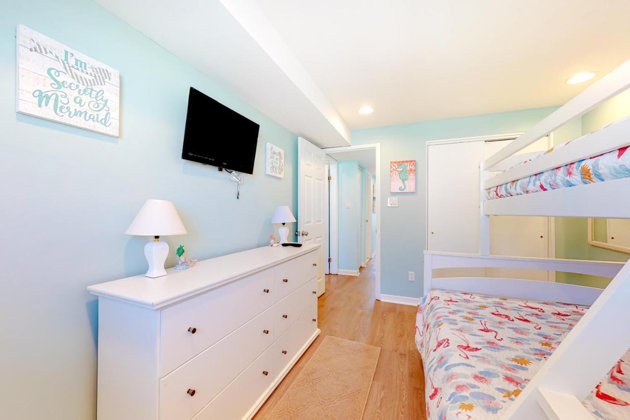 Waves 307 Lejlighed Ocean City Eksteriør billede